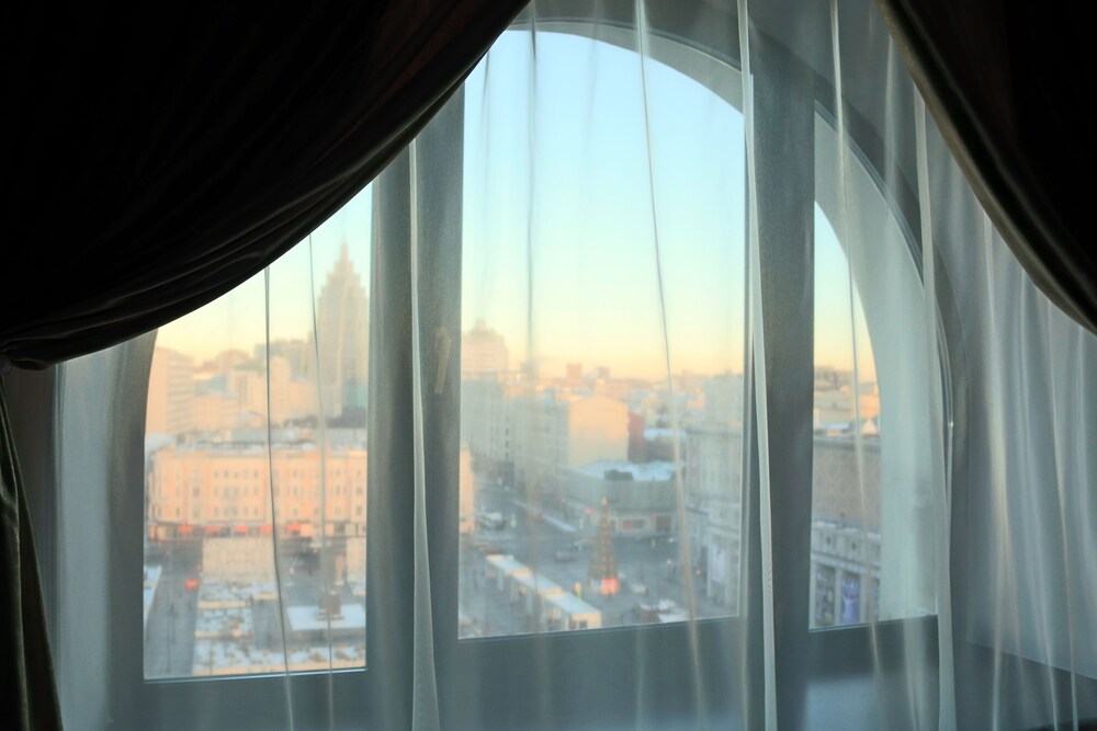 Guestroom View