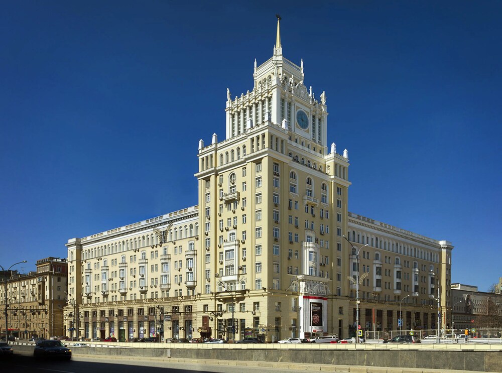 Hotel Front