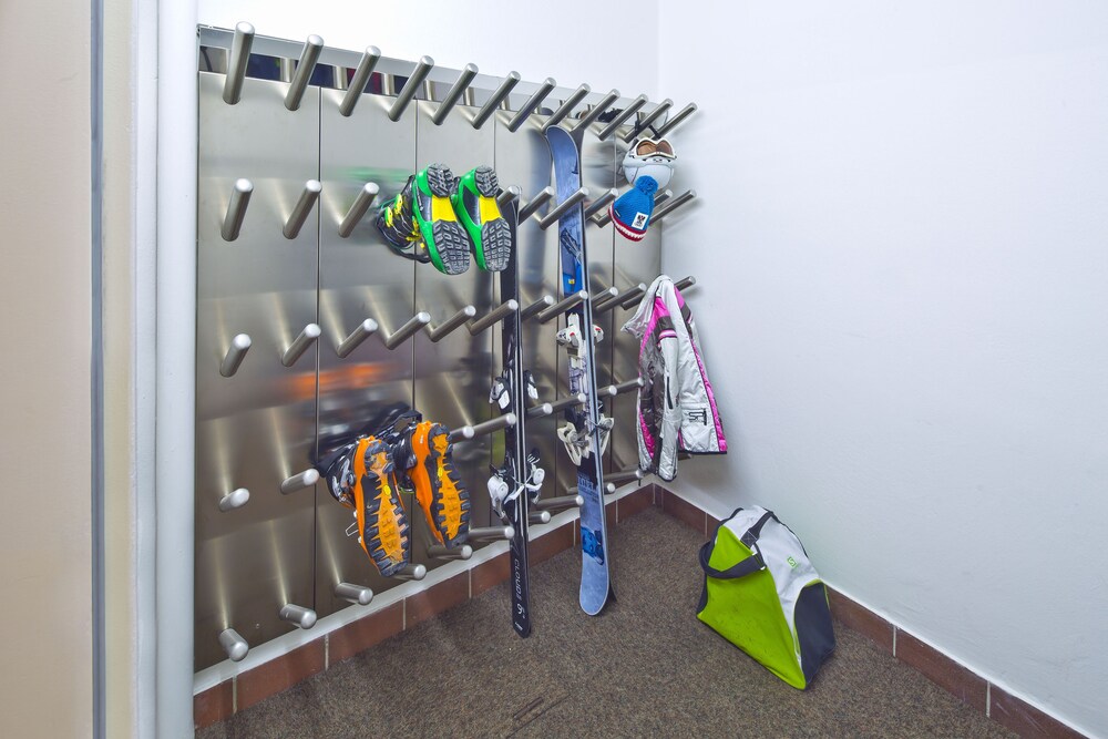 Equipment Storage
