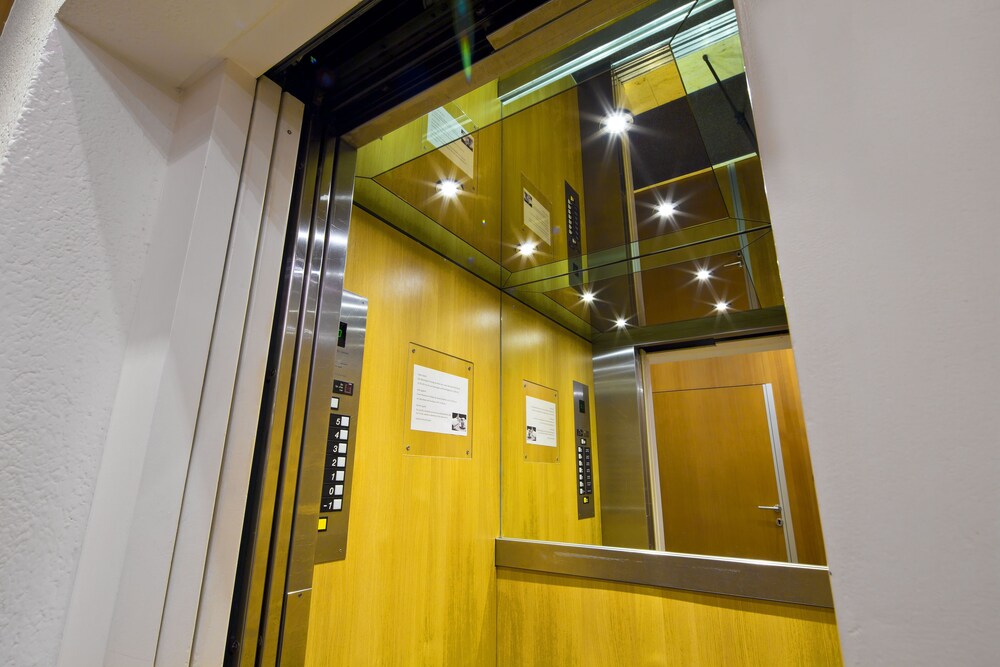 Hotel Interior