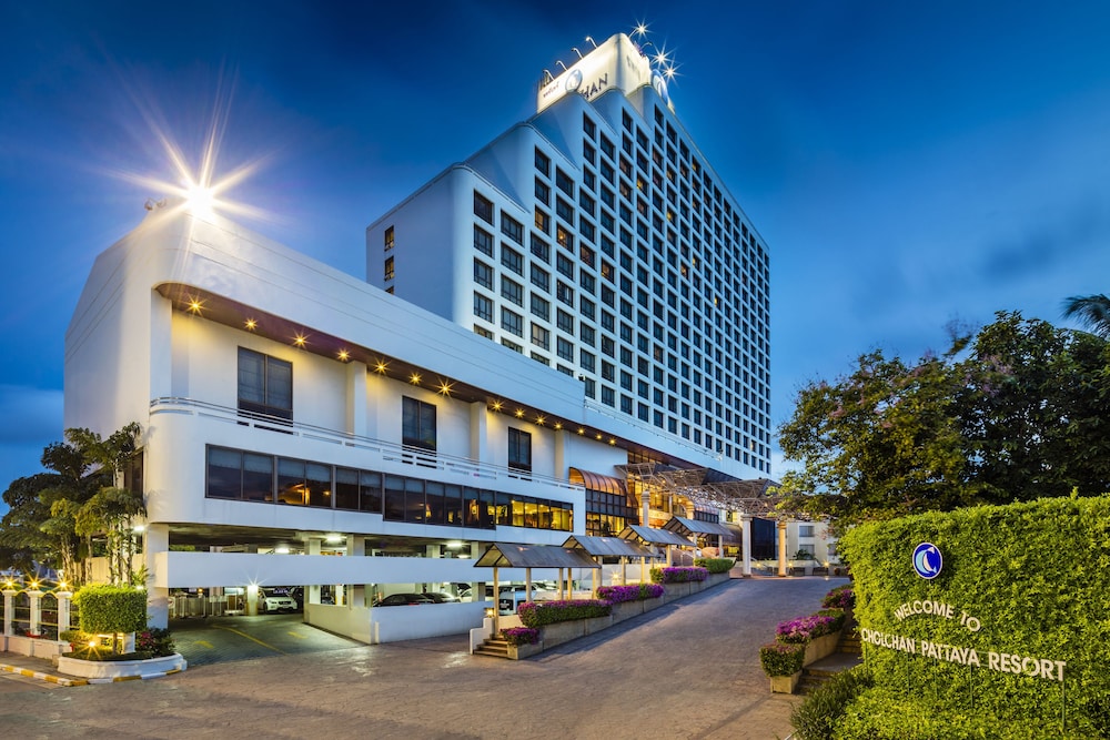 Hotel Entrance