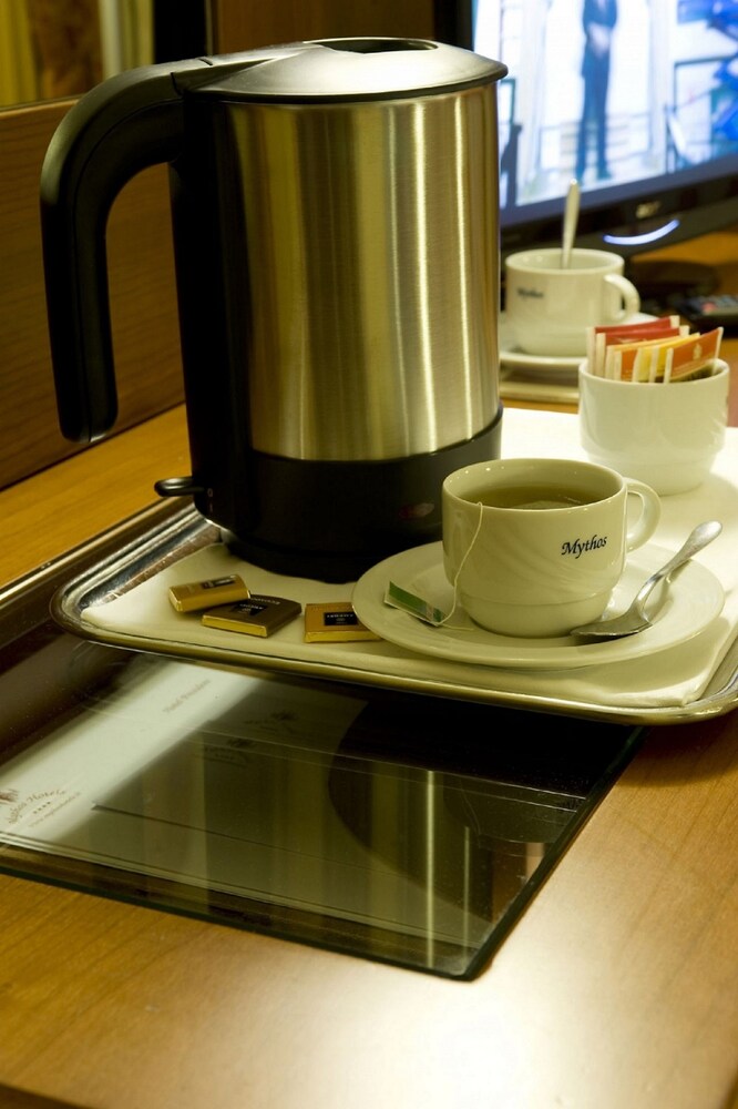 Hotel Lounge