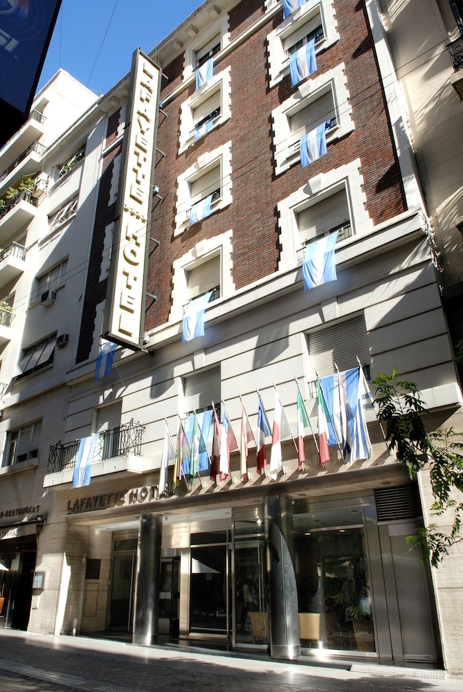 Hotel Front