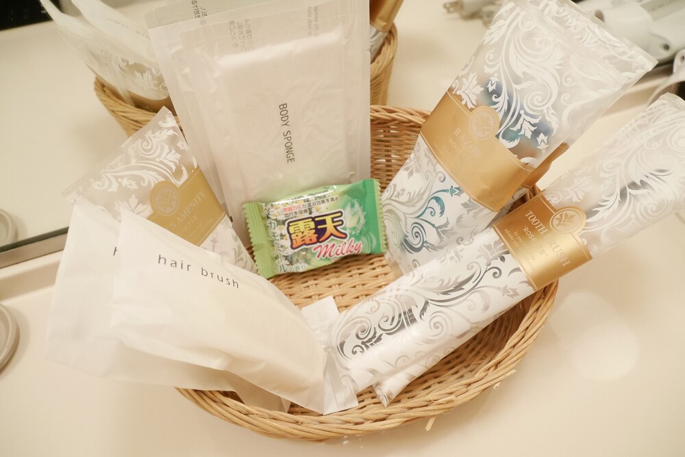สิ่งอำนวยความสะดวกในห้องน้ำ