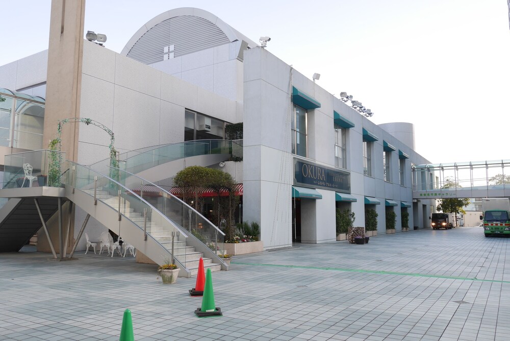 บริเวณโรงแรม
