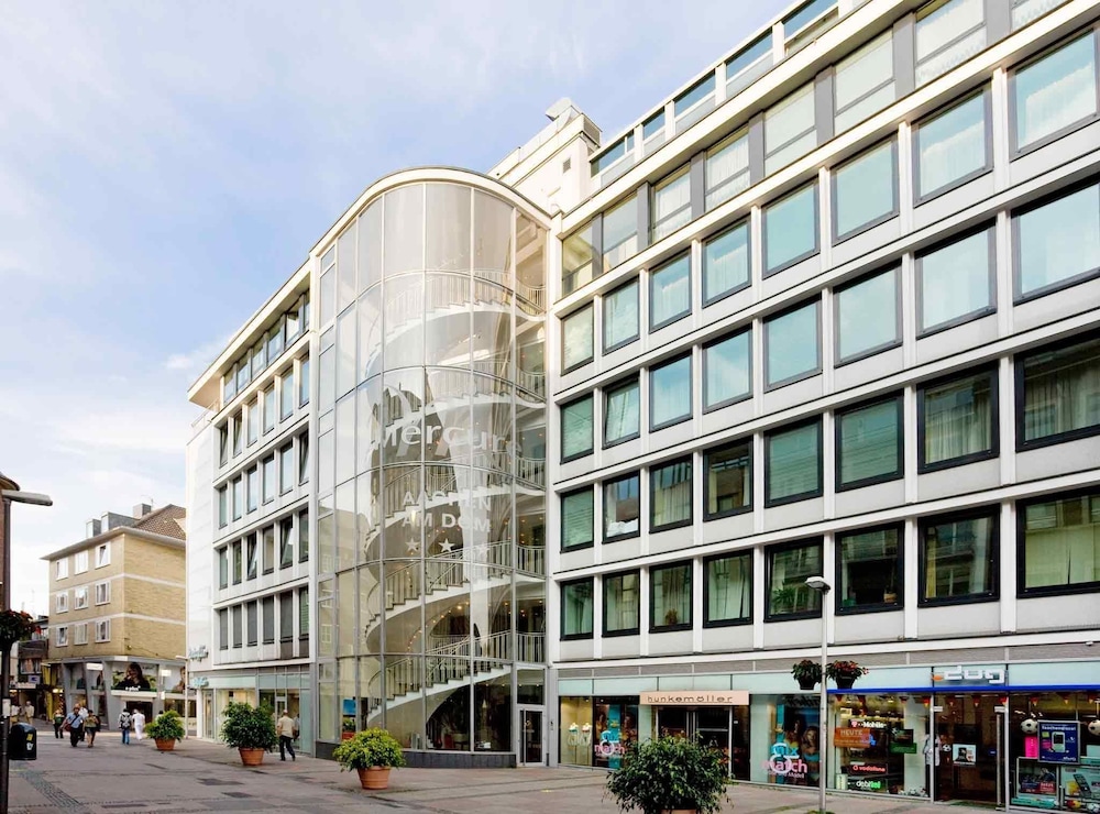 Hotelfassade