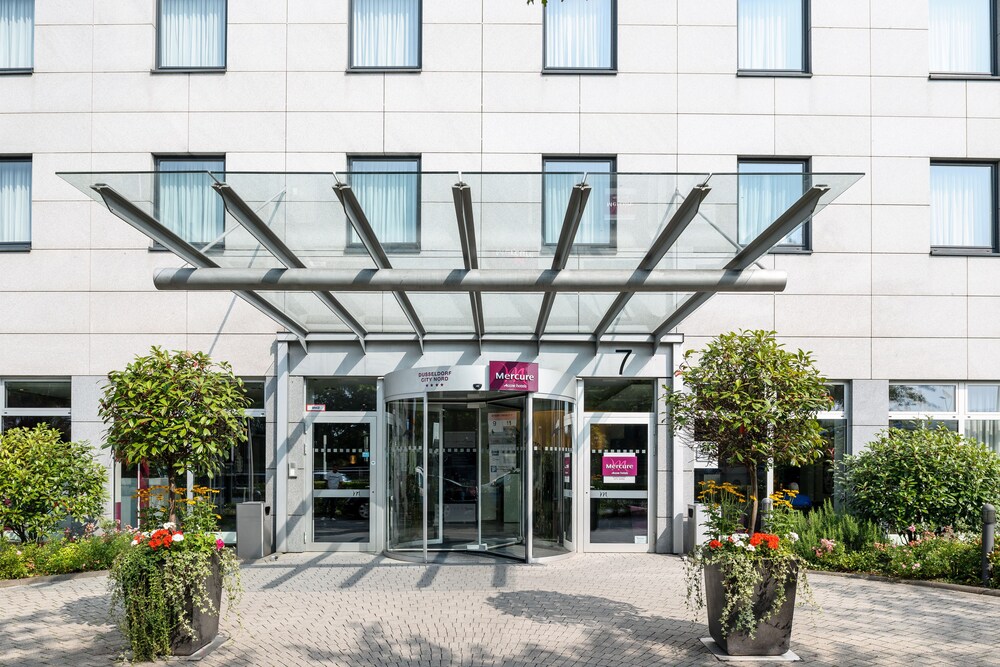 Hotel Entrance