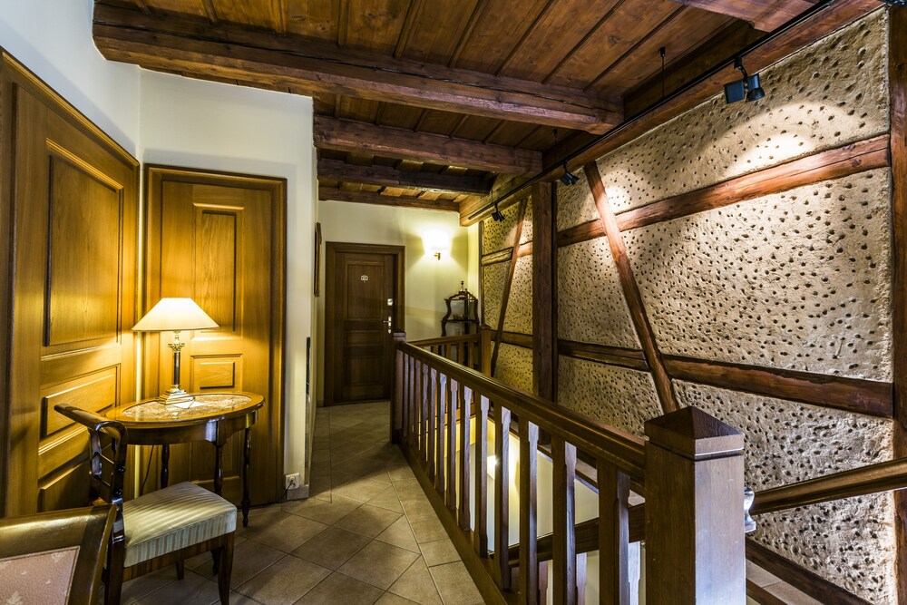 Hotel Interior