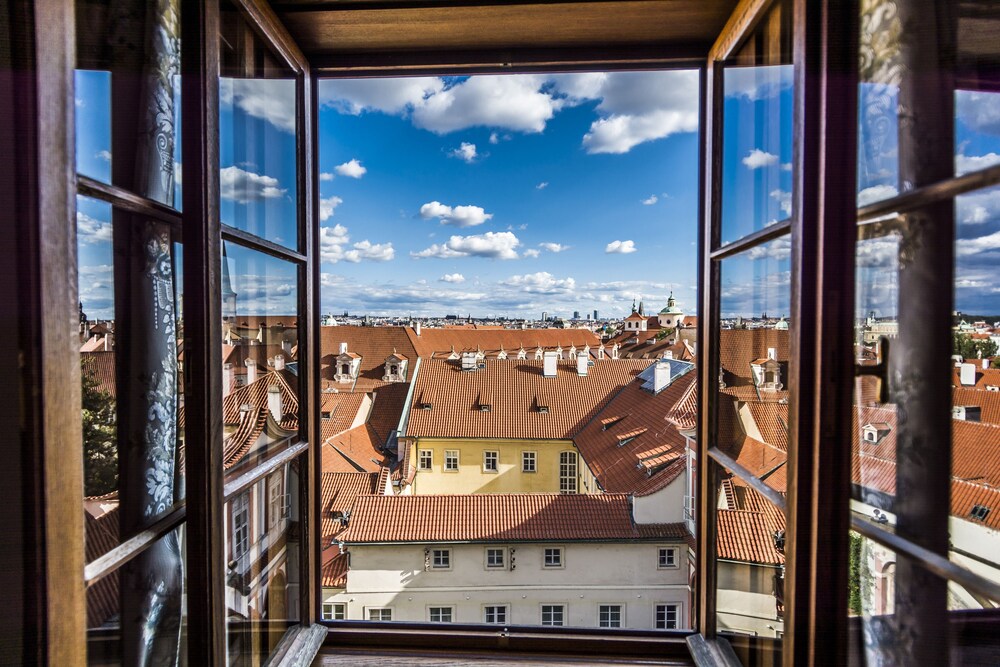 Guestroom View