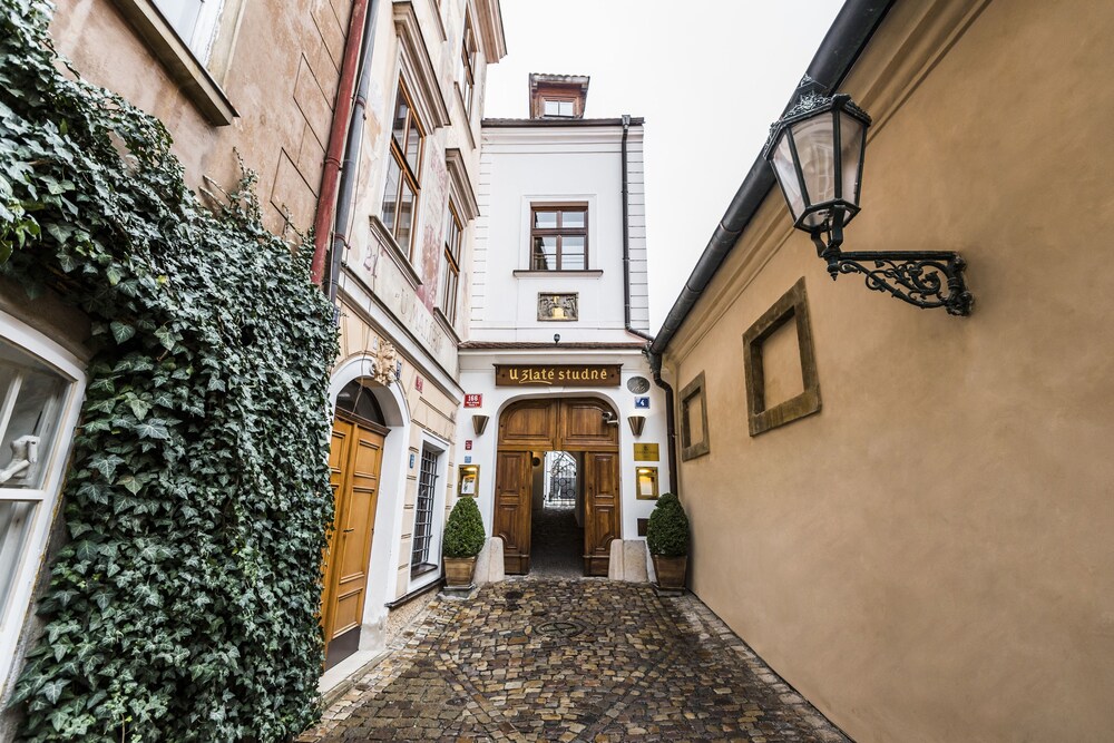 Hotel Entrance