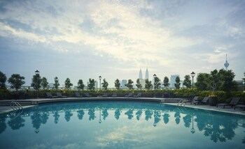 Pool Waterfall