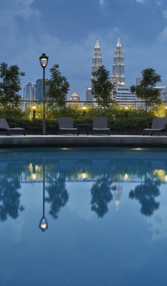 Pool Waterfall