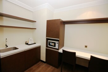 In-Room Kitchenette