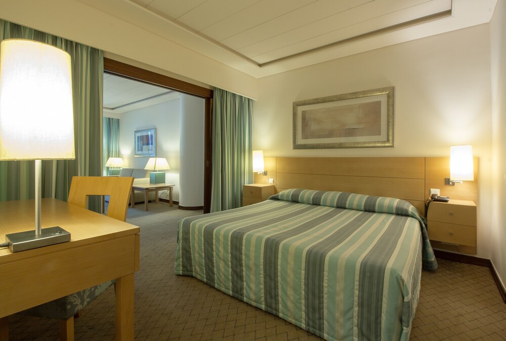 Kamer: Senior suite, uitzicht op zee
