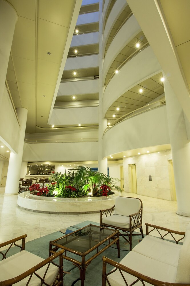 Zitruimte lobby