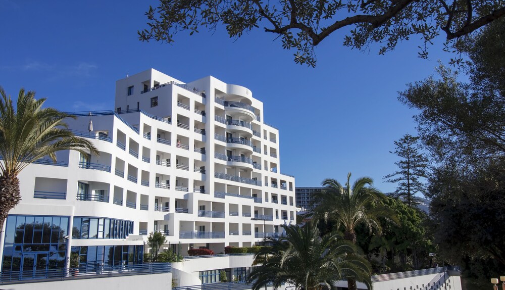 Voorkant hotel