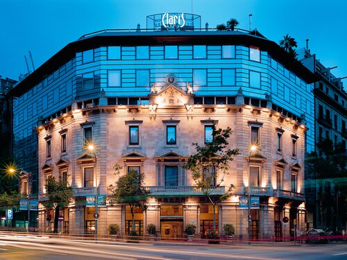 Claris Hotel & Spa GL