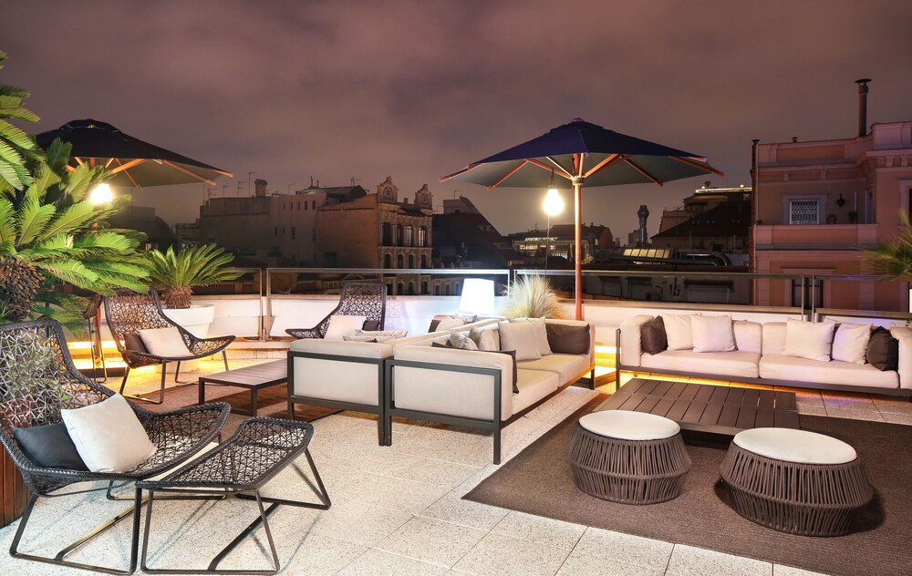 Bar del hotel