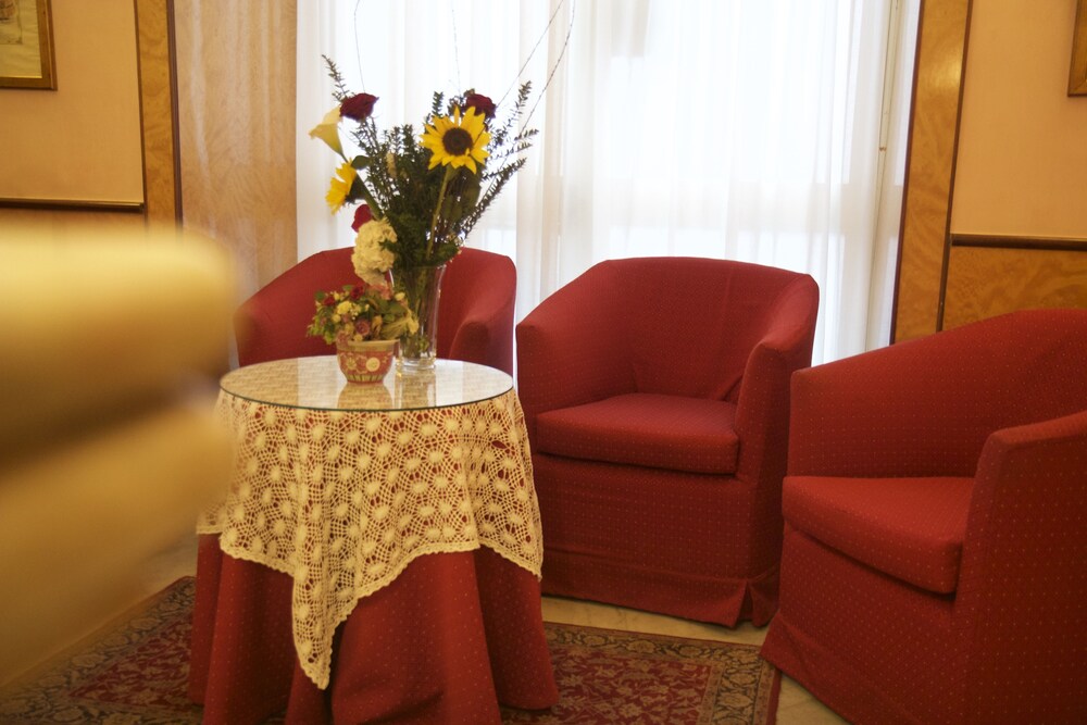 Hotel Interior