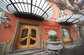 Hotel Front