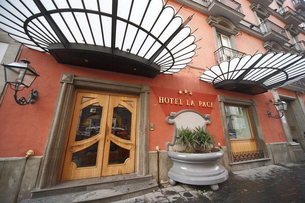 Hotel Front