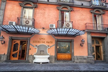 Hotel Front