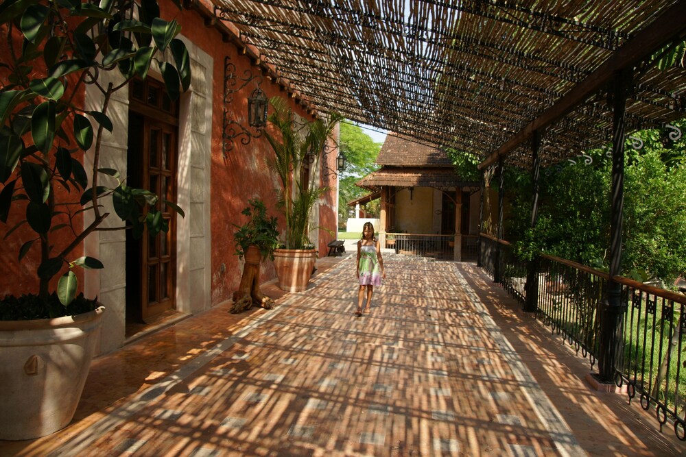 Hotel Interior