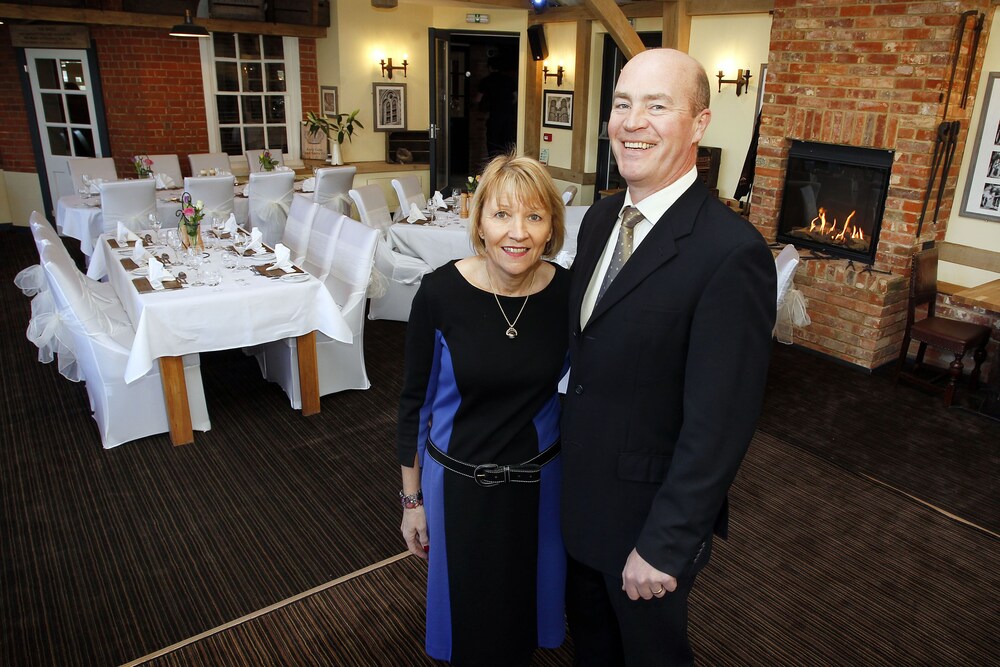 Indoor Wedding