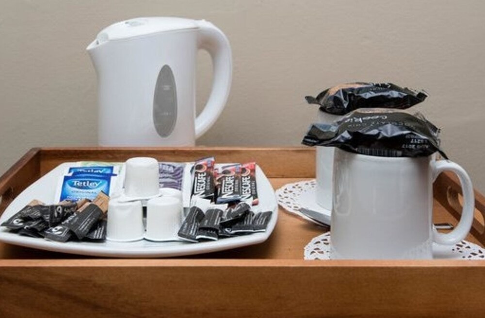In-Room Coffee