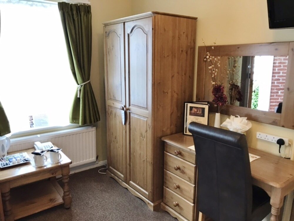 In-Room Business Center