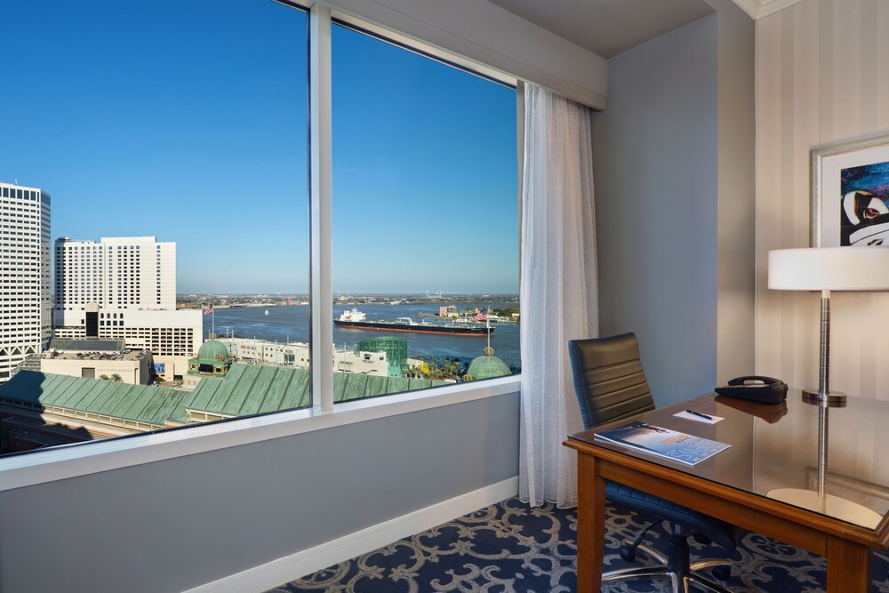 Guestroom View