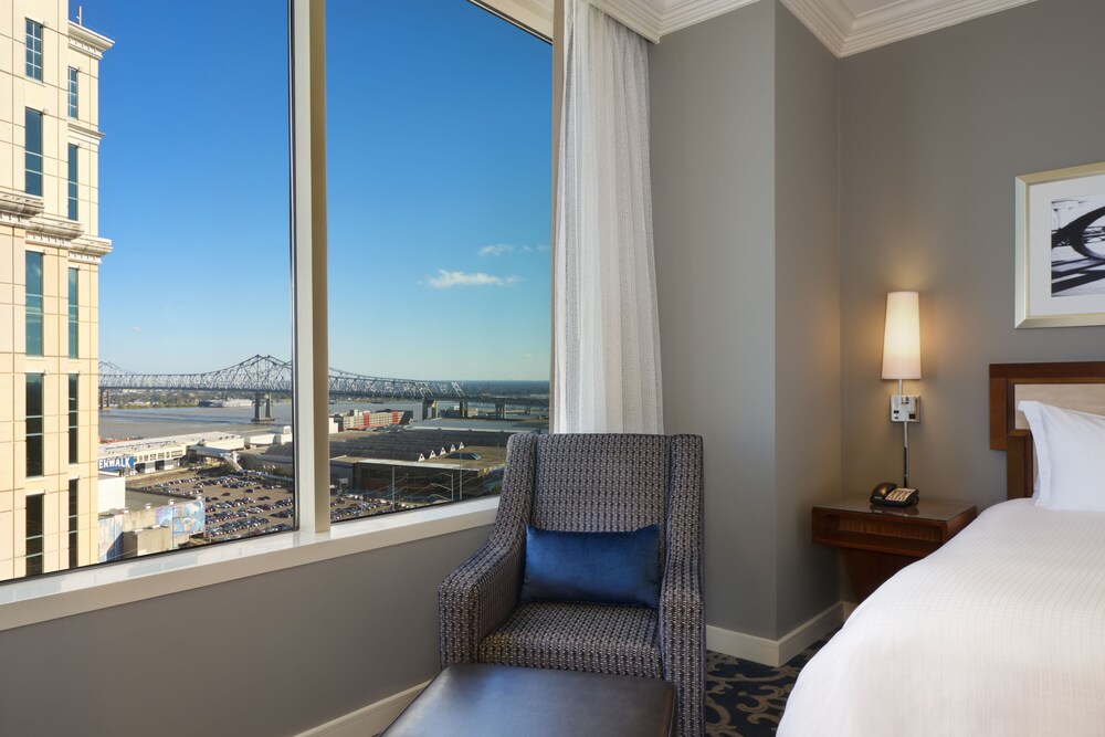 Guestroom View
