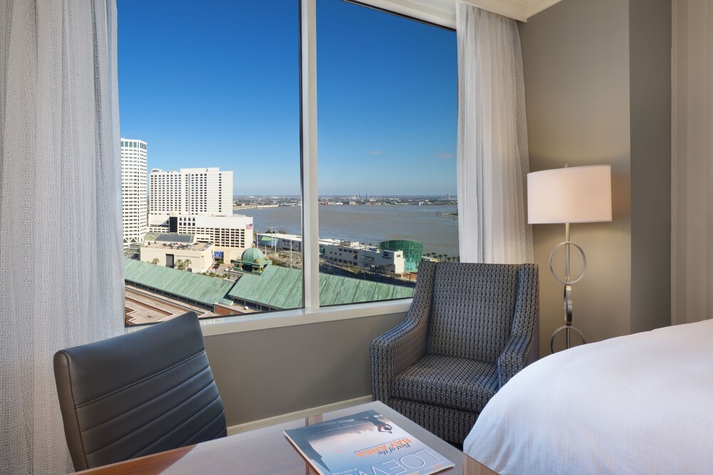 Guestroom View