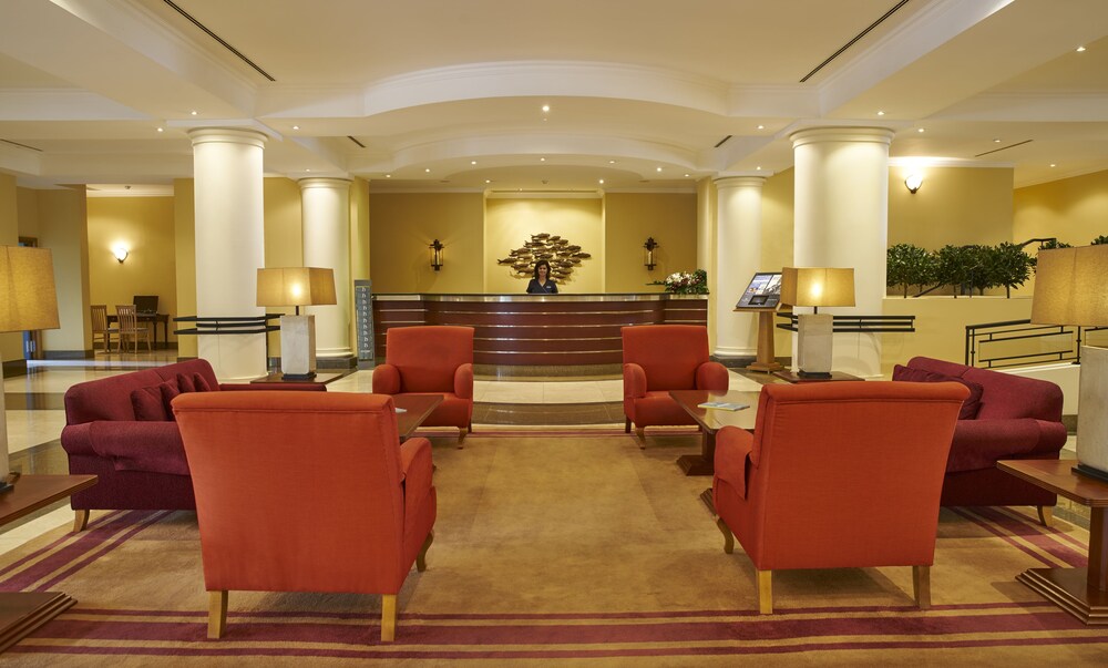 Hotel Interior