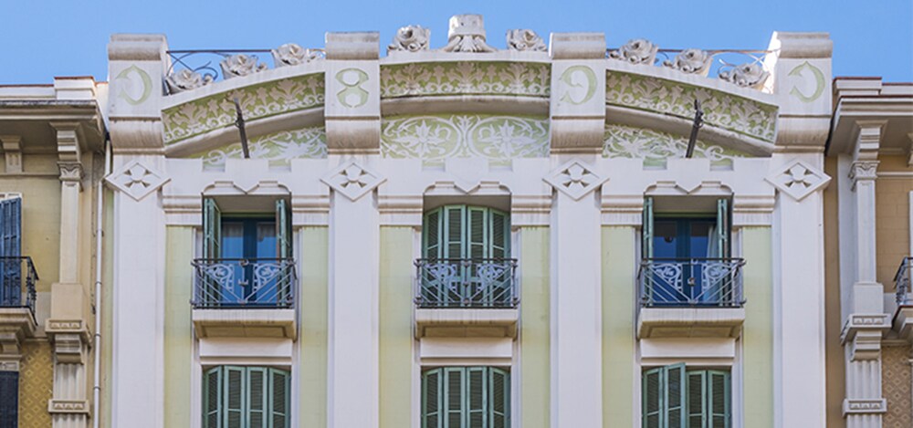 Hotel Front