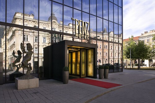 The Penz Hotel