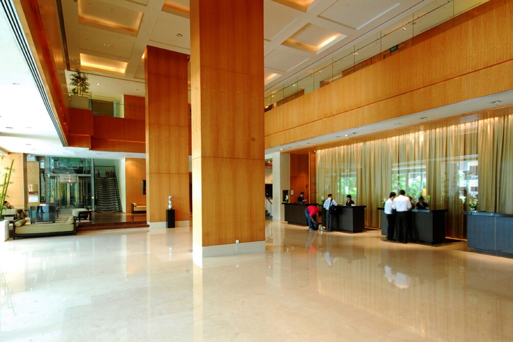 Hotel Interior
