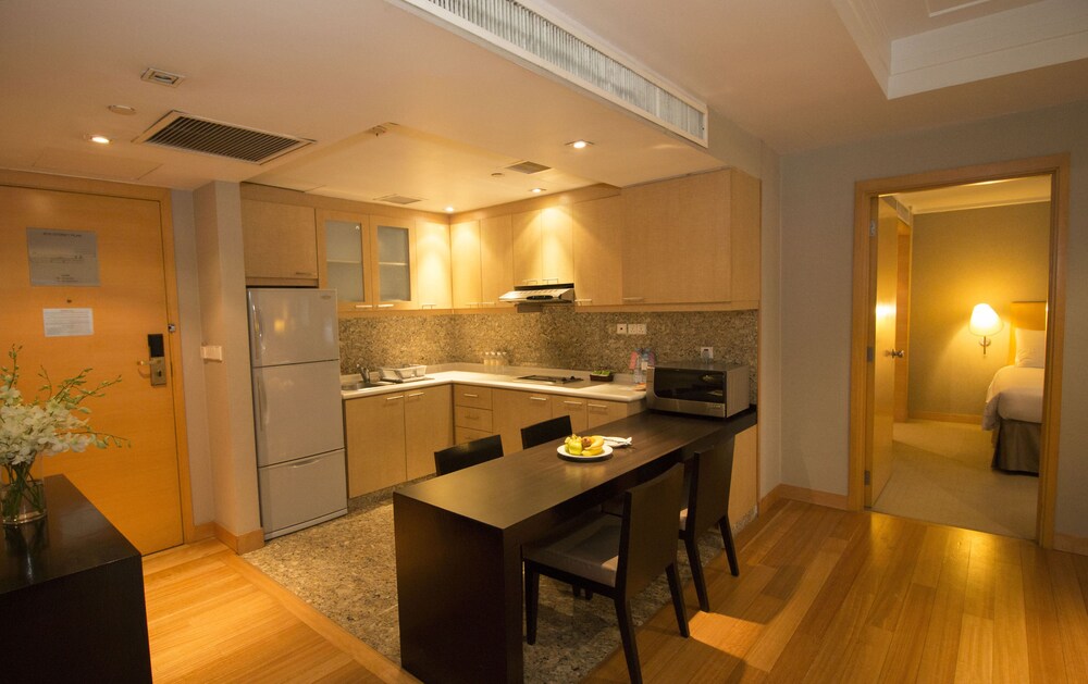 In-Room Kitchen