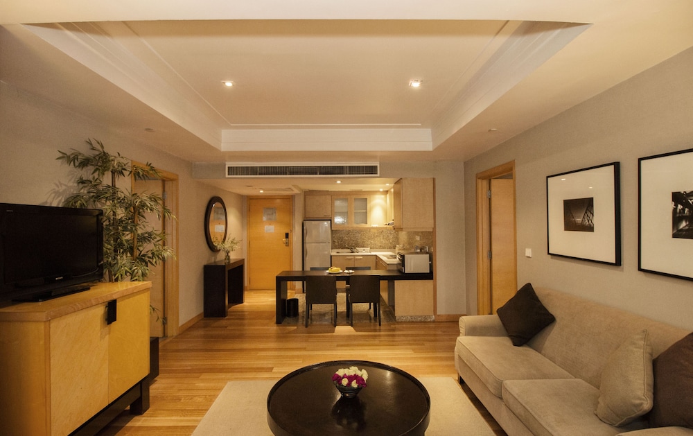 In-Room Kitchenette