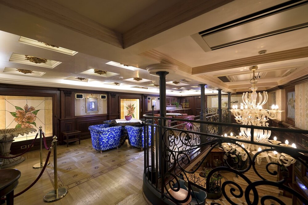 Zitruimte lobby