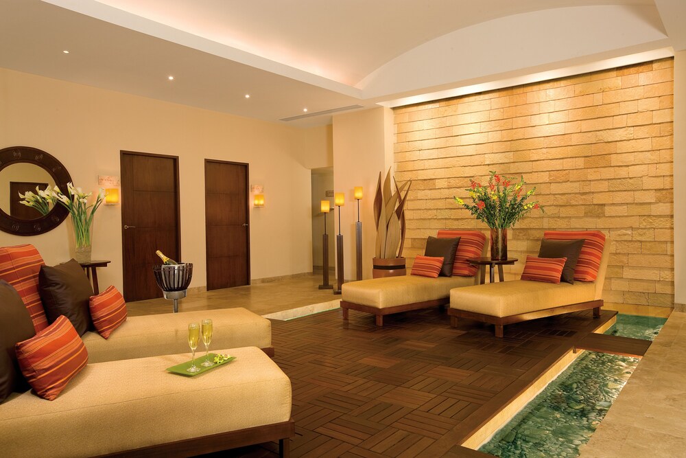 Spa Reception