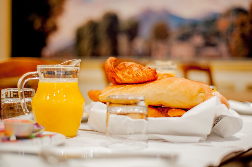 Food and Drink