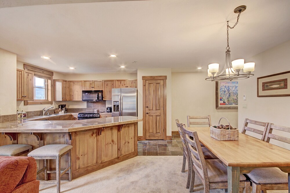 In-Room Kitchen