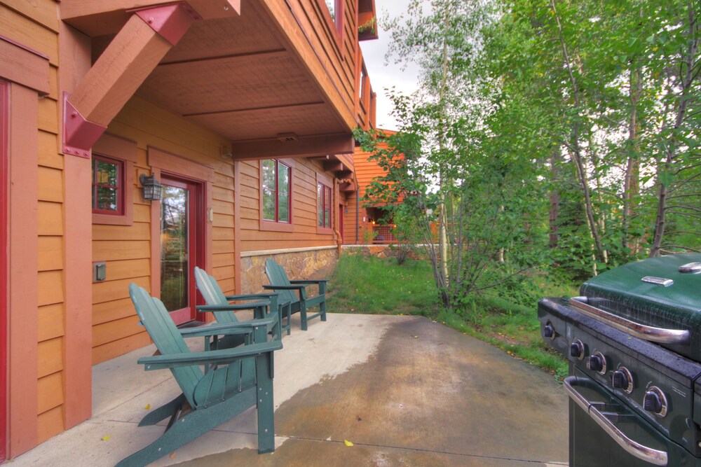 Townhome, 3 Bedrooms - Terrace/Patio