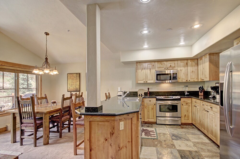 In-Room Kitchen