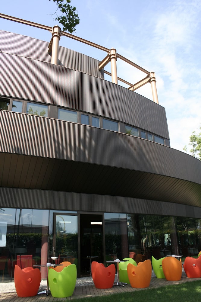 Hotel Front