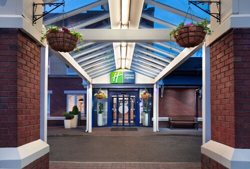 Holiday Inn Express Strathclyde Park M74 JCT 5, an IHG Hotel