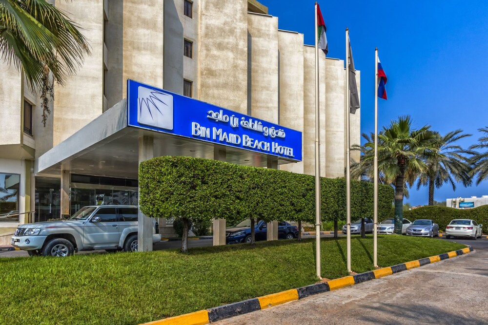 Hotel Front