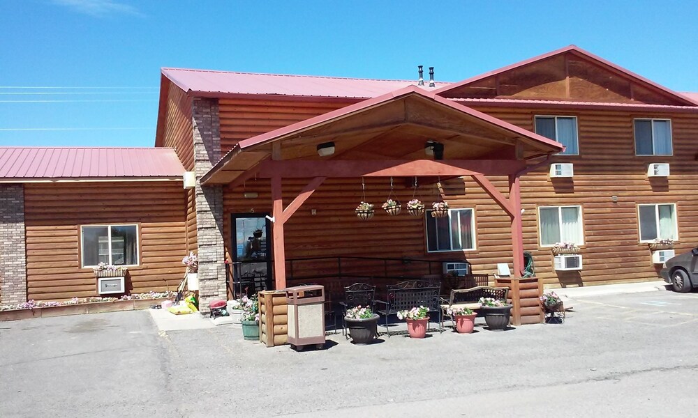 Hotel Entrance