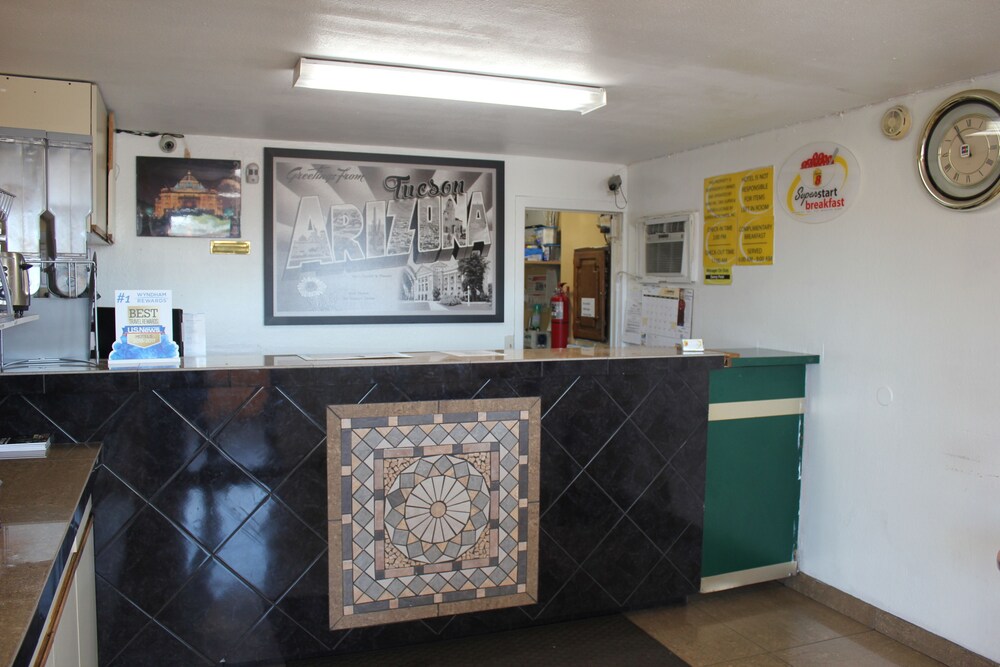Hotel Interior